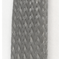 Electriduct Flame Retardant Expandable Braided Sleeving- 3/4" x 100FT- Gray BSCL-FR-075-100-GY